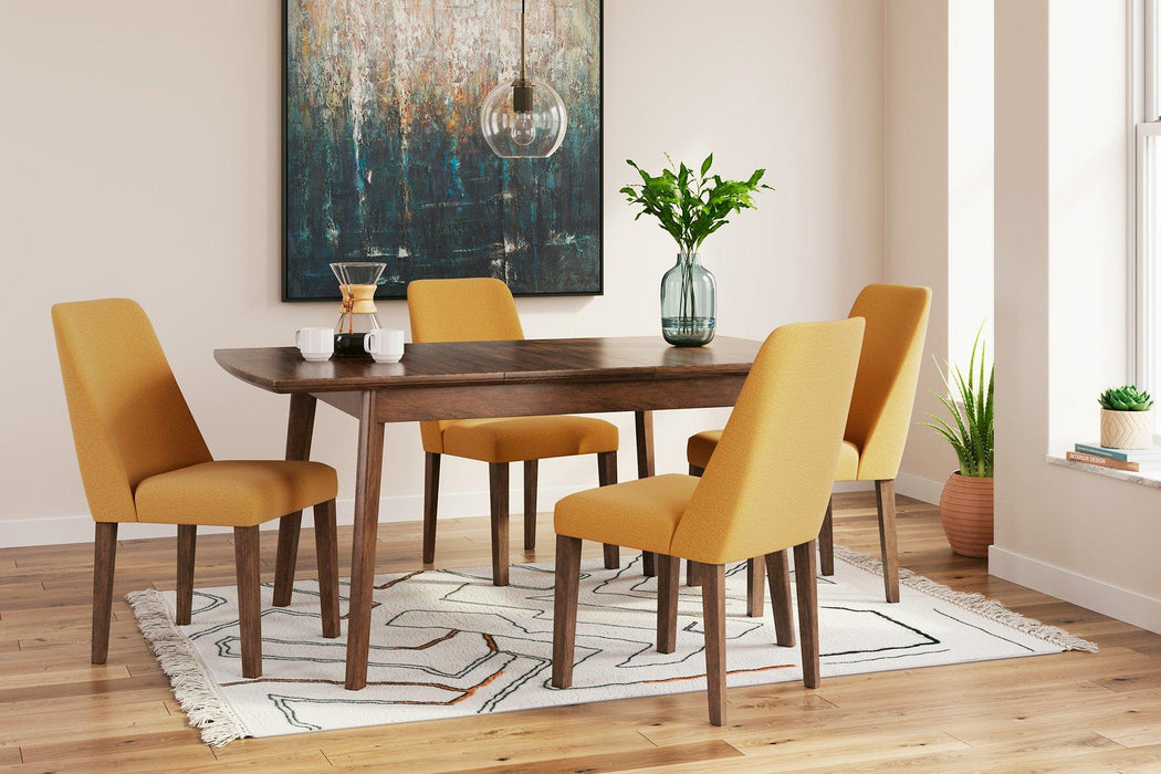 Lyncott Dining Room Set