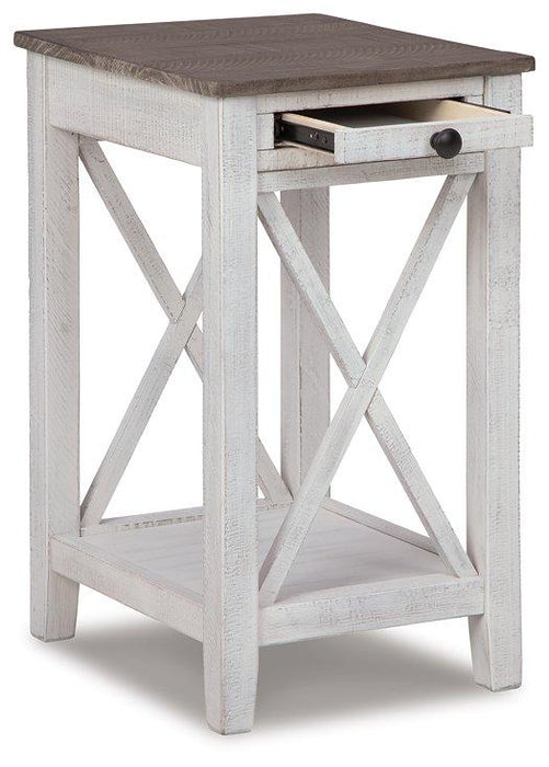 Adalane Accent Table