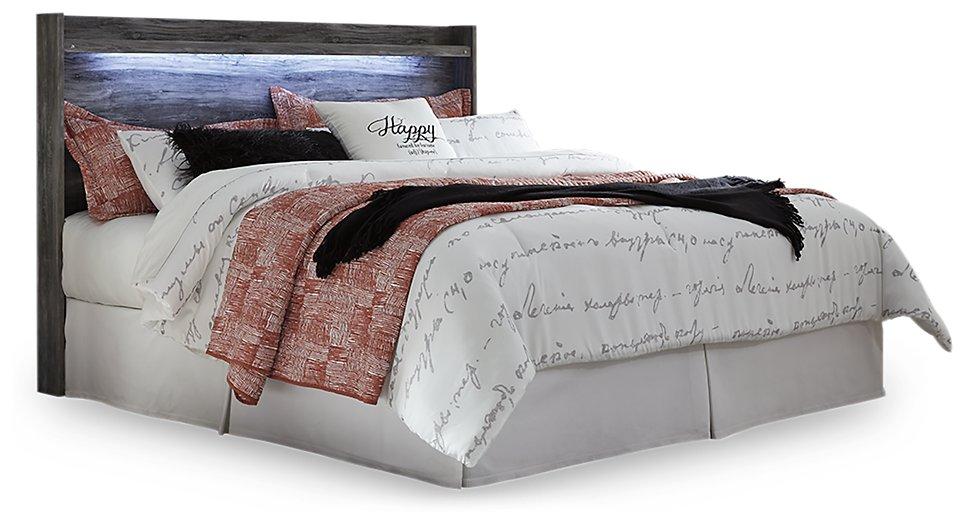 Baystorm Bed