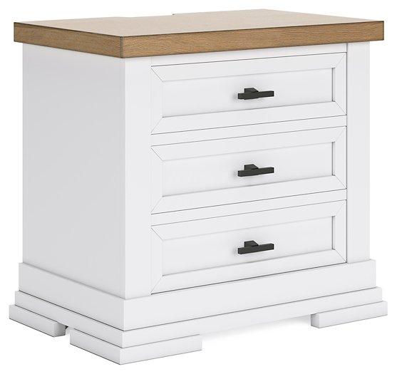 Ashbryn Nightstand image