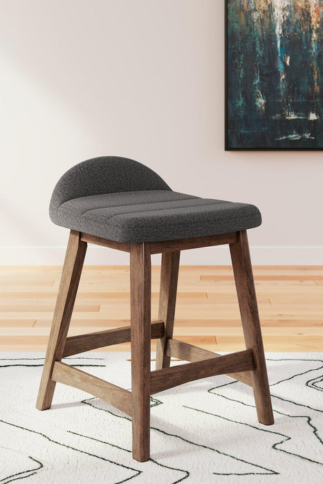 Lyncott Counter Height Bar Stool