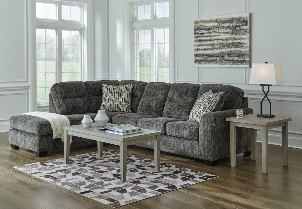 Lonoke 2-Piece Sectional with Chaise