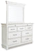 Kanwyn Dresser and Mirror image