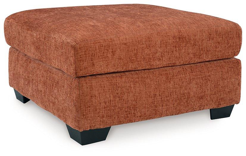 Aviemore Oversized Accent Ottoman