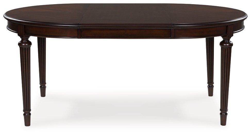 Lavinton Dining Extension Table