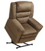 Catnapper Preston Power Lift Recliner in Coffee image