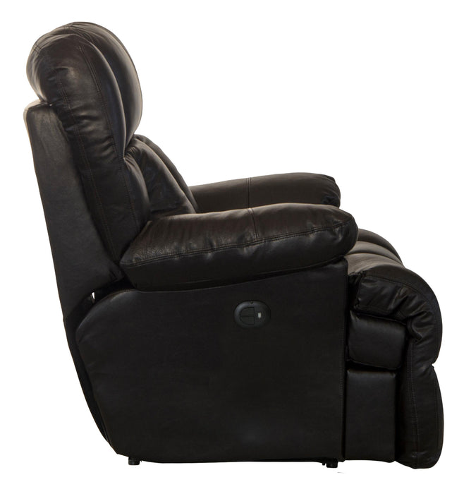 Victor Power Lay Flat Chaise Recliner