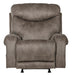 Recharger Power Rocker Recliner with Power Adjustable Headrest & Lumbar and CR3 Heat & Massage image