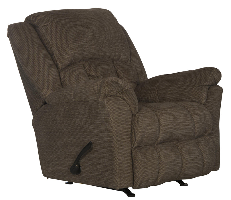 Bingham Rocker Recliner with Deluxe Heat & Massage