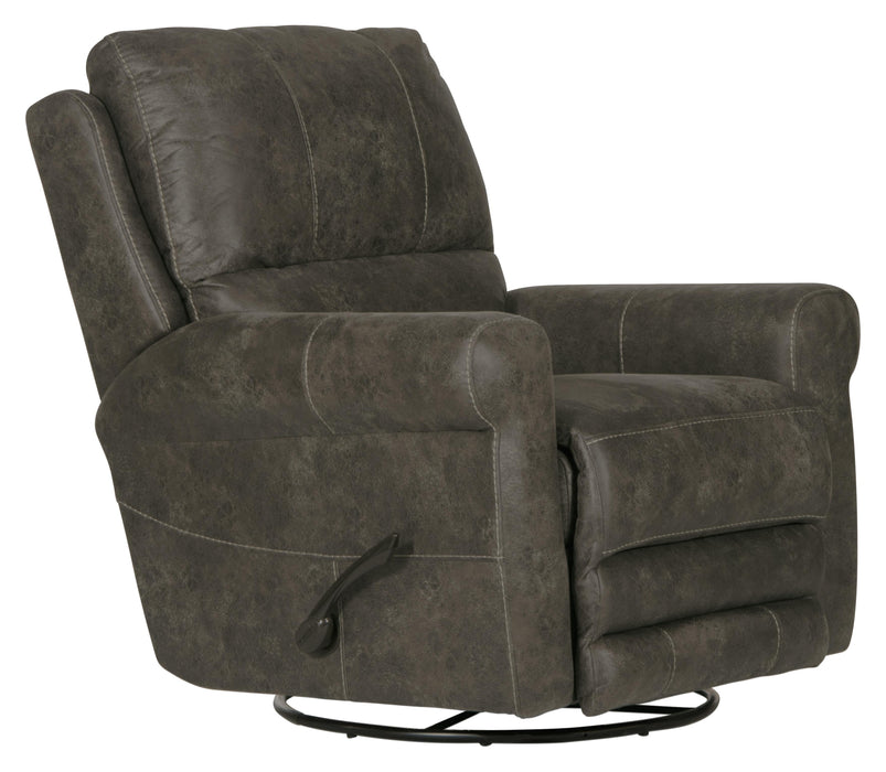 Maddie Swivel Glider Recliner