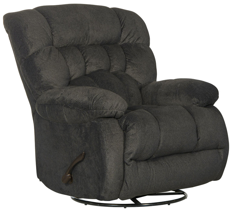 Daly Chaise Swivel Glider Recliner