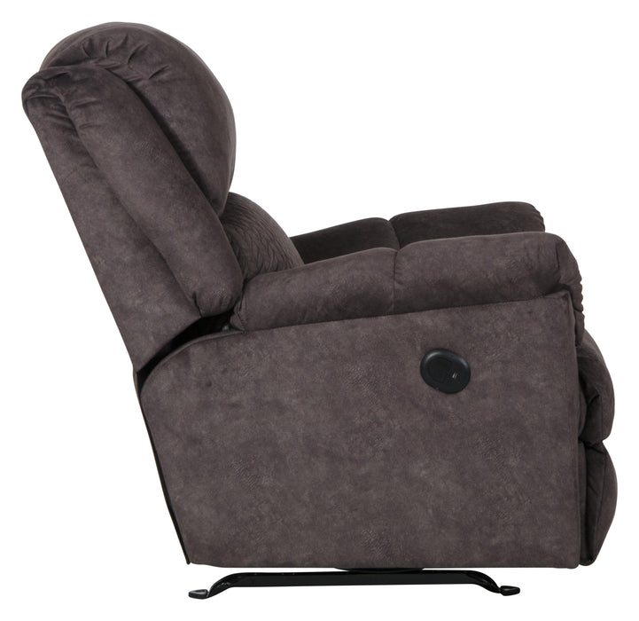 Malloy Power Rocker Recliner