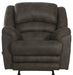 Hayden Extra Extension Rocker Recliner with Heat and Massage image