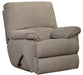 Catnapper Elliott Glider Recliner in Pewter image