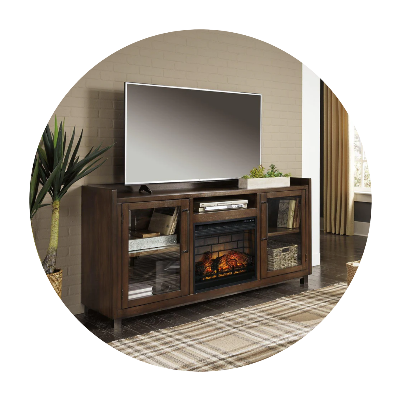Entertainment Center
