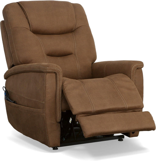 Shaw Power Lift Recliner with Power Headrest & Lumbar image