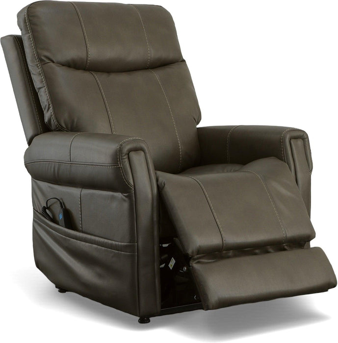 Jenkins Power Lift Recliner with Power Headrest & Lumbar