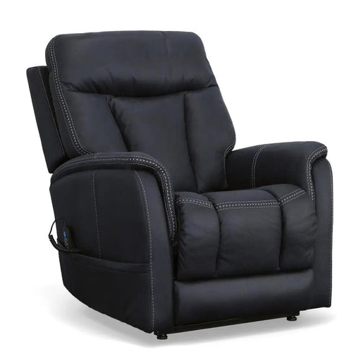 Atlas Power Lift Recliner with Power Headrest & Lumbar image