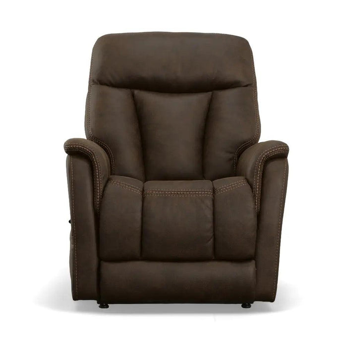 Atlas Power Lift Recliner with Power Headrest & Lumbar