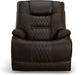 Dakota Power Recliner with Power Headrest & Lumbar image