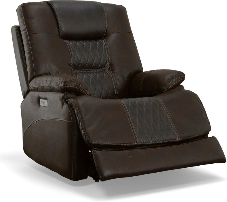 Dakota Power Recliner with Power Headrest & Lumbar