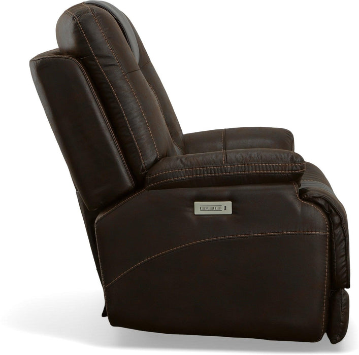 Dakota Power Recliner with Power Headrest & Lumbar