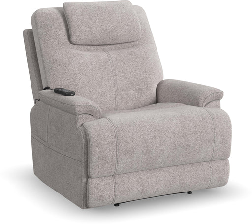 Zecliner Model 1 Power Recliner with Power Headrest & Lumbar image