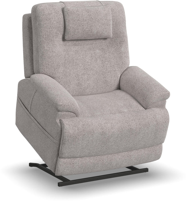 Zecliner Model 2 Power Lift Recliner with Power Headrest & Lumbar