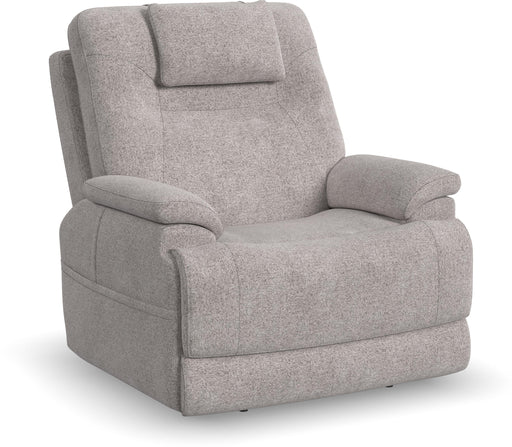 Zecliner Model 2 Power Lift Recliner with Power Headrest & Lumbar image