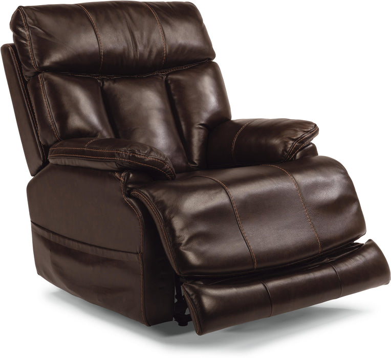 Clive Power Recliner with Power Headrest & Lumbar