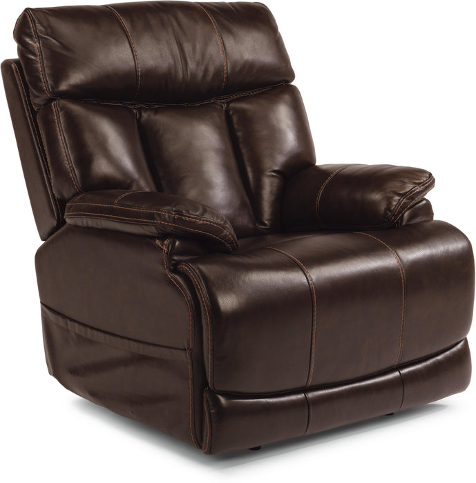 Clive Power Recliner with Power Headrest & Lumbar