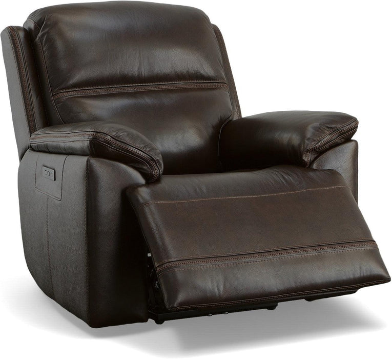 Jackson Power Recliner with Power Headrest