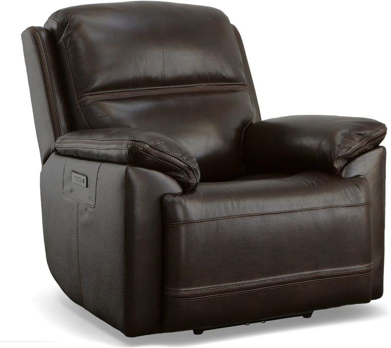 Jackson Power Recliner with Power Headrest