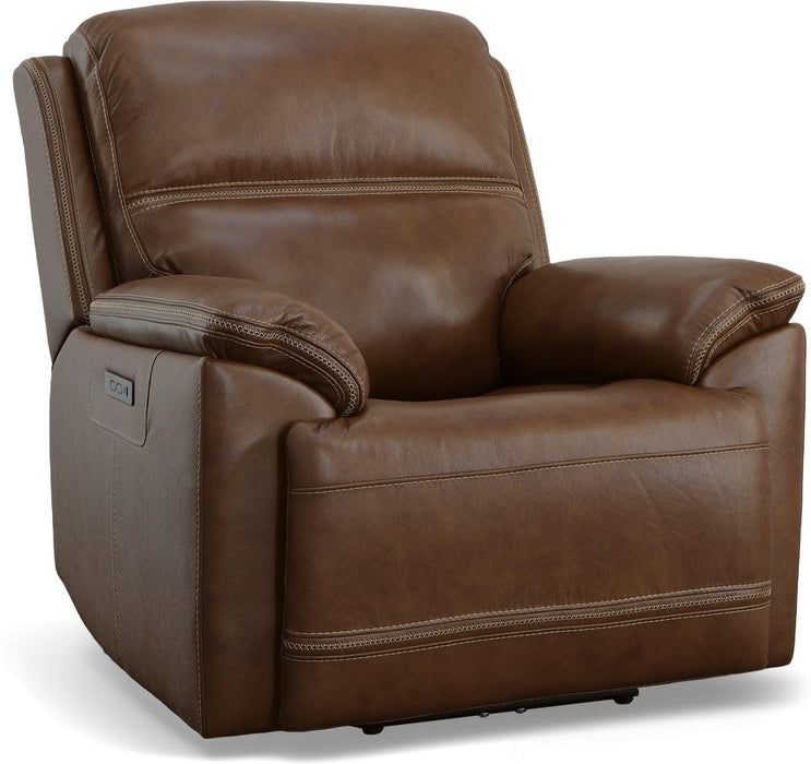 Jackson Power Recliner with Power Headrest