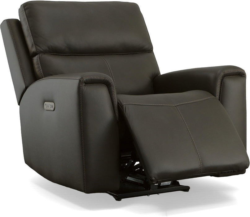 Jarvis Power Recliner with Power Headrest