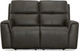 Jarvis Power Reclining Loveseat with Power Headrests image