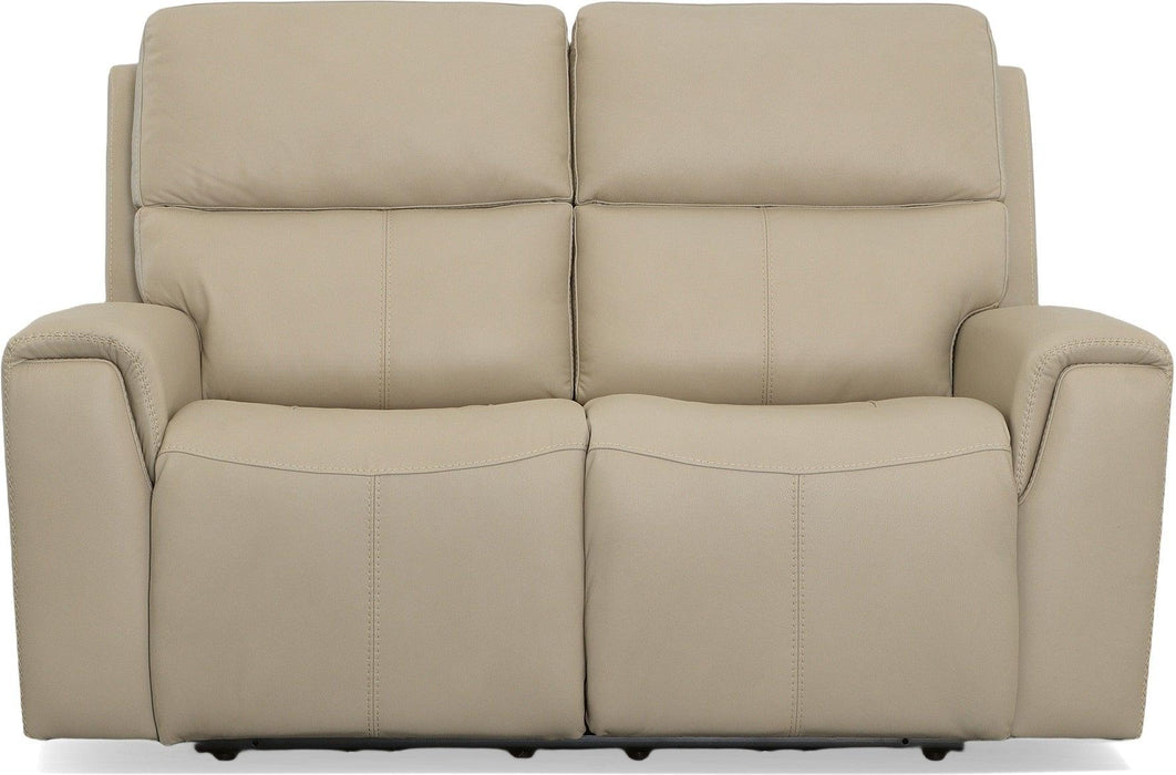 Jarvis Power Reclining Loveseat with Power Headrests