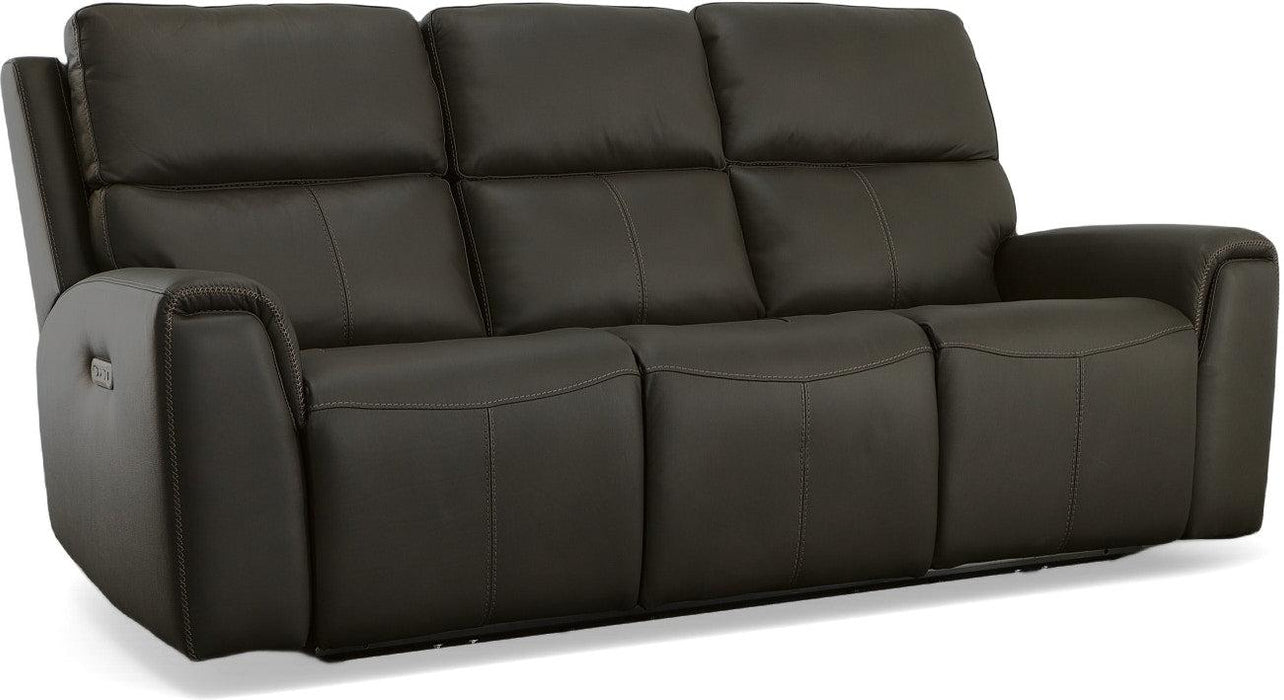 Jarvis Power Reclining Sofa with Power Headrests