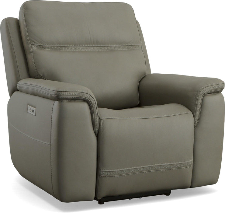 Sawyer Power Recliner with Power Headrest & Lumbar