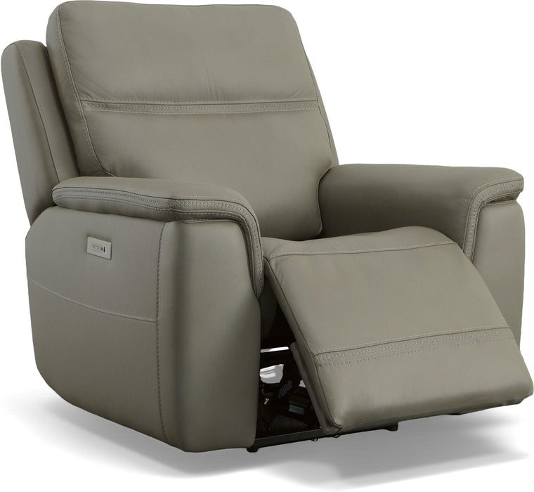 Sawyer Power Recliner with Power Headrest & Lumbar