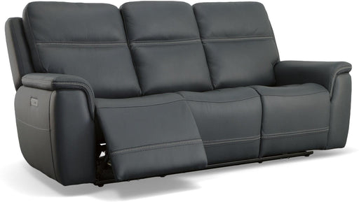 Sawyer Power Reclining Sofa with Power Headrests & Lumbar image