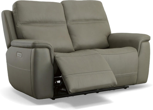 Sawyer Power Reclining Loveseat with Power Headrests & Lumbar image