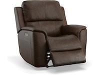 Henry Power Recliner with Power Headrest & Lumbar