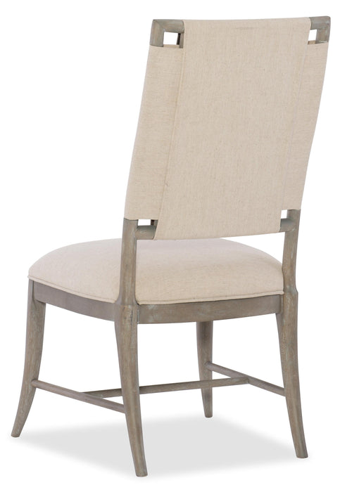 Affinity Upholstered Side Chair - 2 per carton/price ea