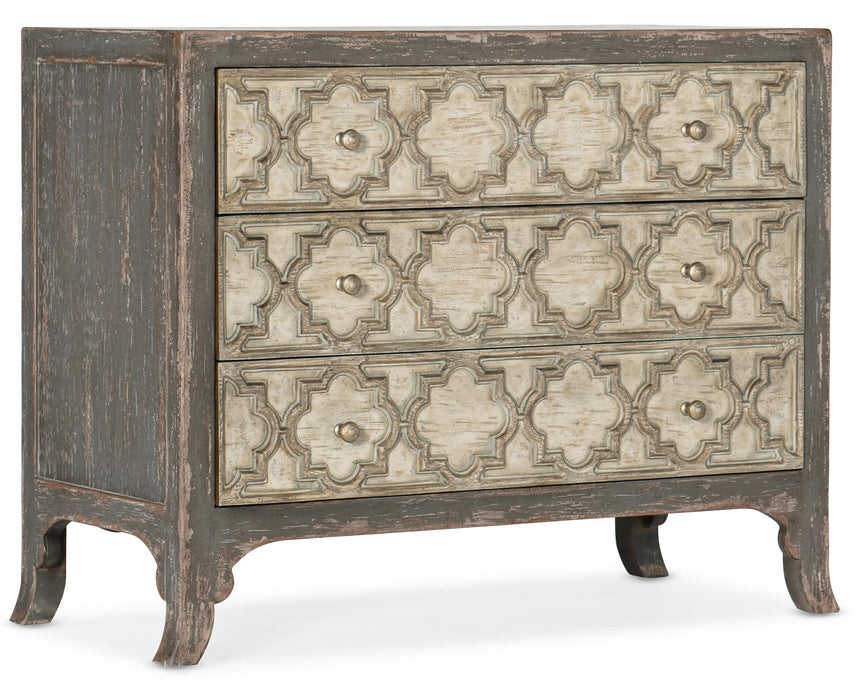 Alfresco Bellissimo Bachelors Chest