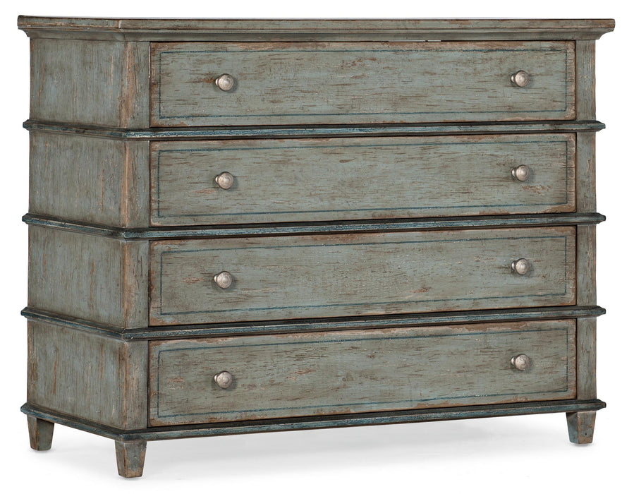 Alfresco Costiere Chest