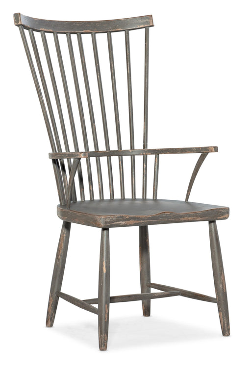 Alfresco Marzano Windsor Arm Chair - 2 per carton/price ea image