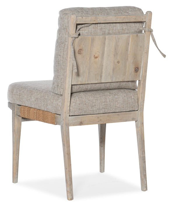 Amani Upholstered Side Chair - 2 per carton/price ea