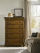 Archivist Six-Drawer Chest image