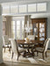 Archivist Upholstered Arm Chair - 2 per carton/price ea image